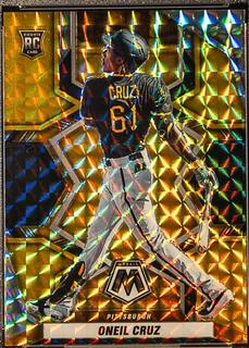 Oneil Cruz