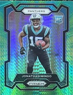 Jonathan Mingo