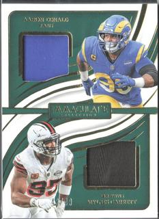 Aaron Donald / Myles Garrett