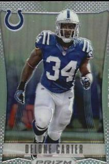 Delone Carter