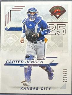 Carter Jensen