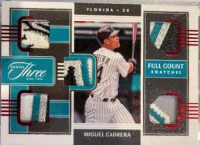 Miguel Cabrera #FCS-MC