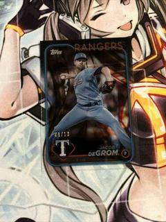 Jacob deGrom