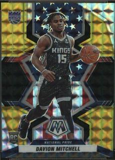 Davion Mitchell