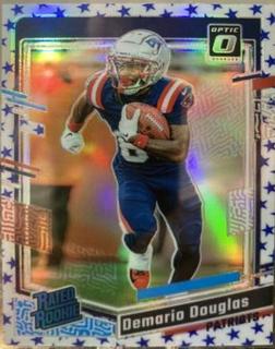Demario Douglas