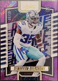 Demarvion Overshown