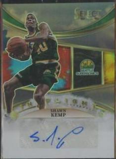 Shawn Kemp