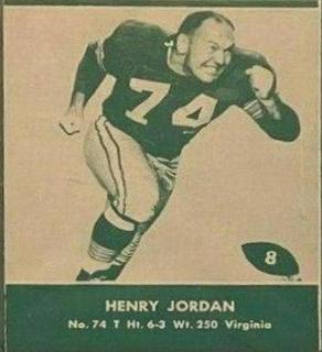 Henry Jordan