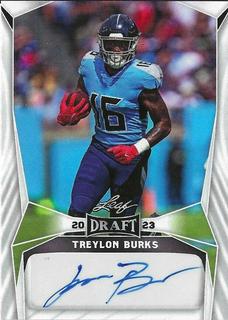 Treylon Burks