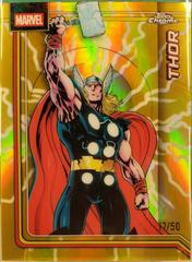 Thor [Gold Lightning] #177 Prices | Marvel 2026 Topps Chrome