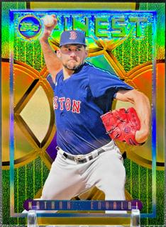 Nathan Eovaldi
