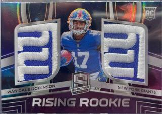 Wan'Dale Robinson