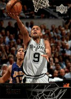 Tony Parker