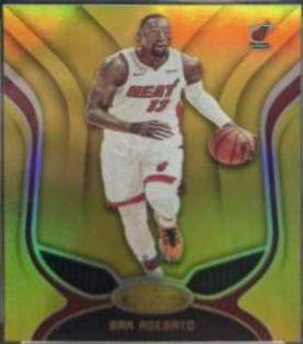 Bam Adebayo #8 Basketball Cards 2019 Panini Certified