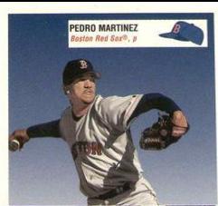 Pedro Martinez, Nomar Garciaparra