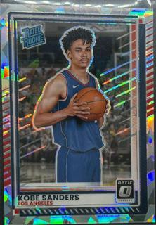 Kobe Sanders