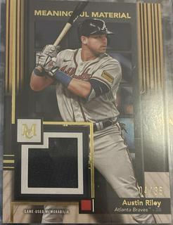 Austin Riley