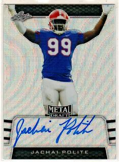 Jachai Polite