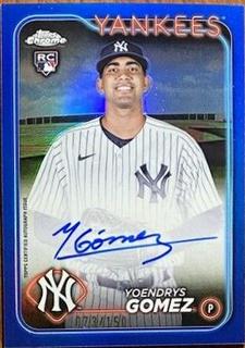 Yoendrys Gomez