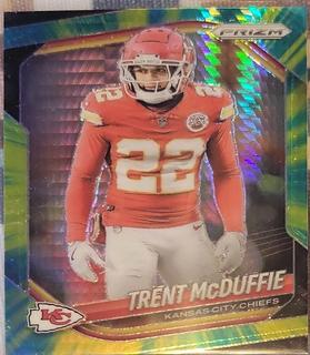 Trent McDuffie