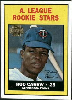 Rod Carew