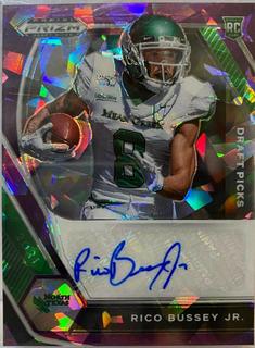 Rico Bussey Jr.