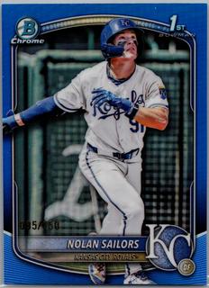 Nolan Sailors