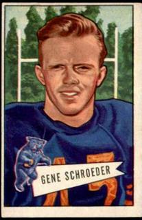 Gene Schroeder