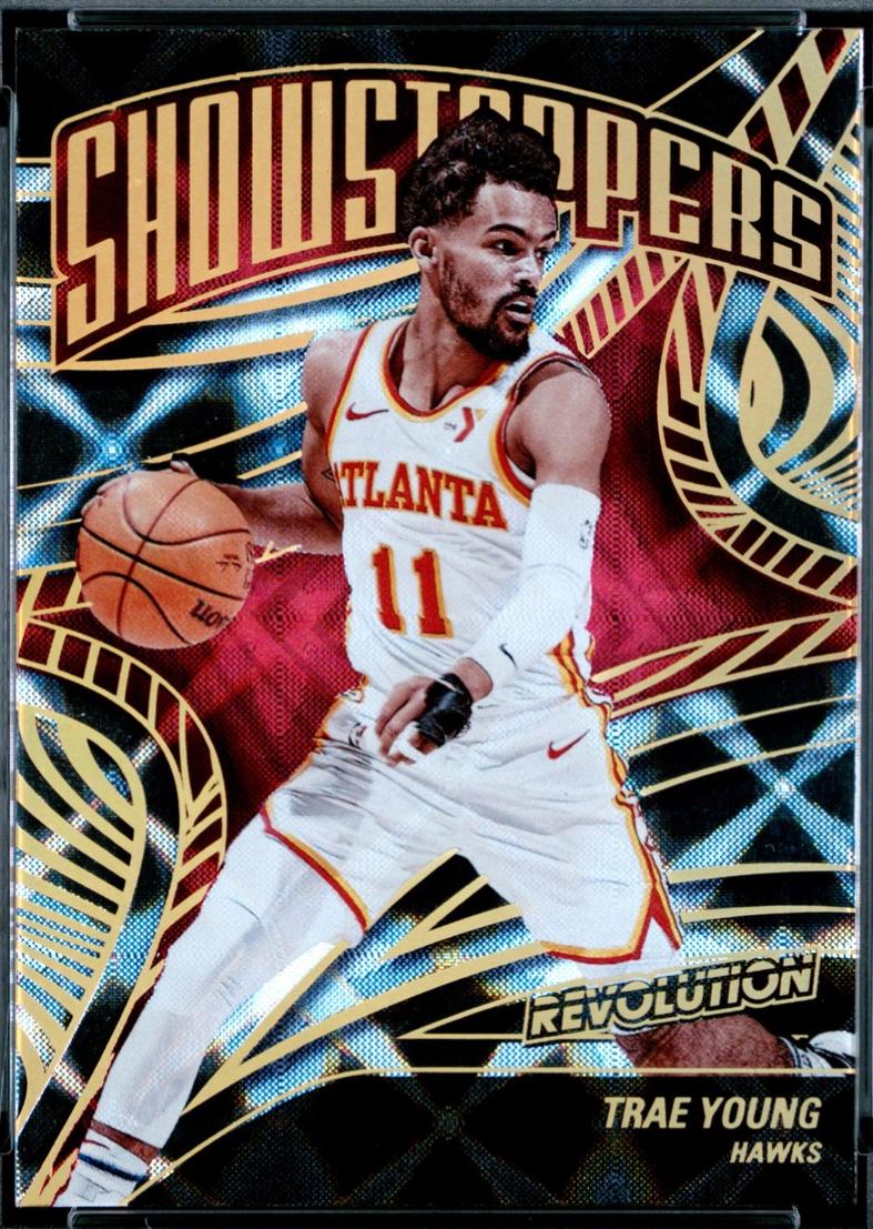Trae Young [Galactic] #3