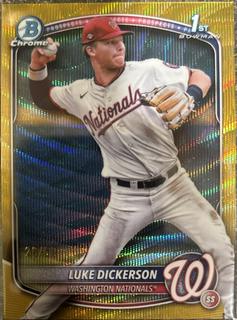 Luke Dickerson