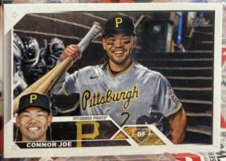 Connor Joe