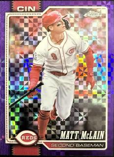 Matt McLain