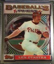 Len Dykstra