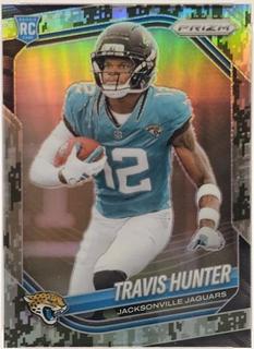 Travis Hunter
