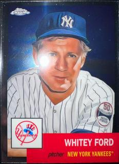 Whitey Ford