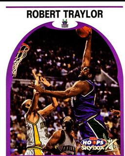 Robert Traylor