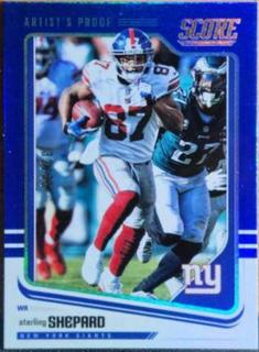 Sterling Shepard