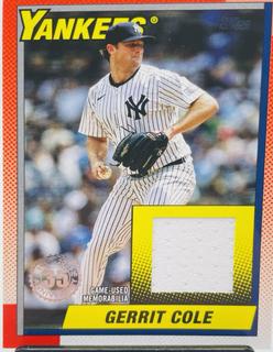 Gerrit Cole