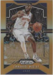Emmanuel Mudiay