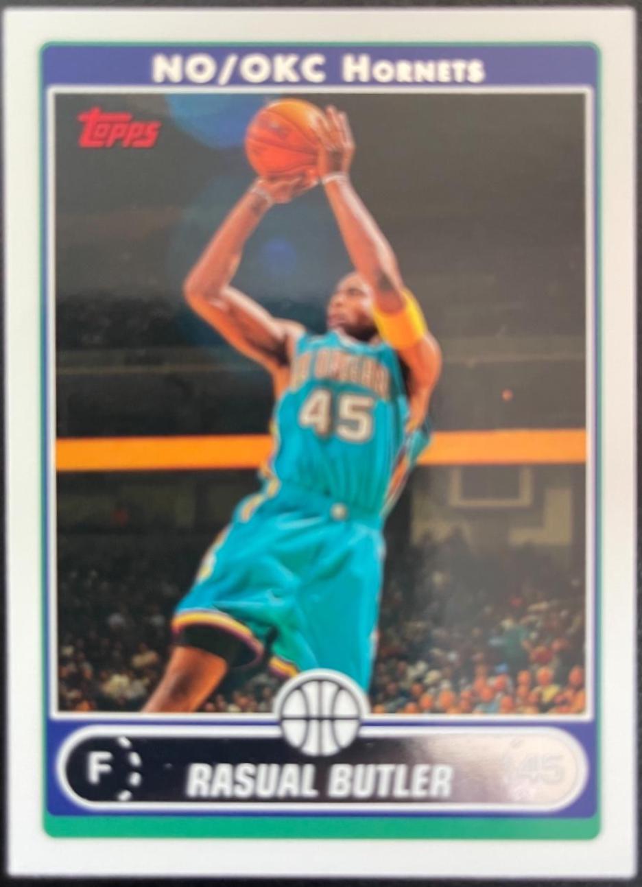 Rasual Butler #207