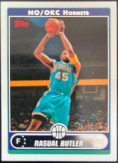 Rasual Butler