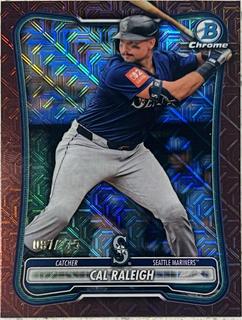 Cal Raleigh