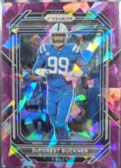 DeForest Buckner