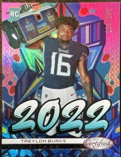 Treylon Burks