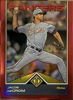 Jacob deGrom