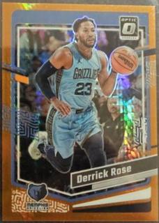 Derrick Rose