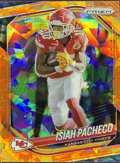 Isiah Pacheco