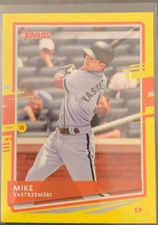 Mike Yastrzemski