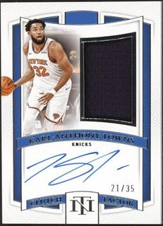 Karl-Anthony Towns