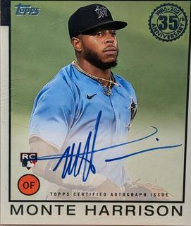 Monte Harrison